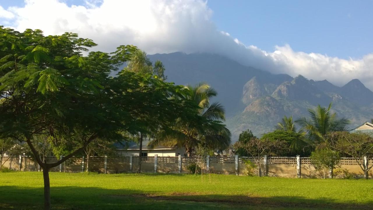 Arc Hotel Morogoro Exterior foto