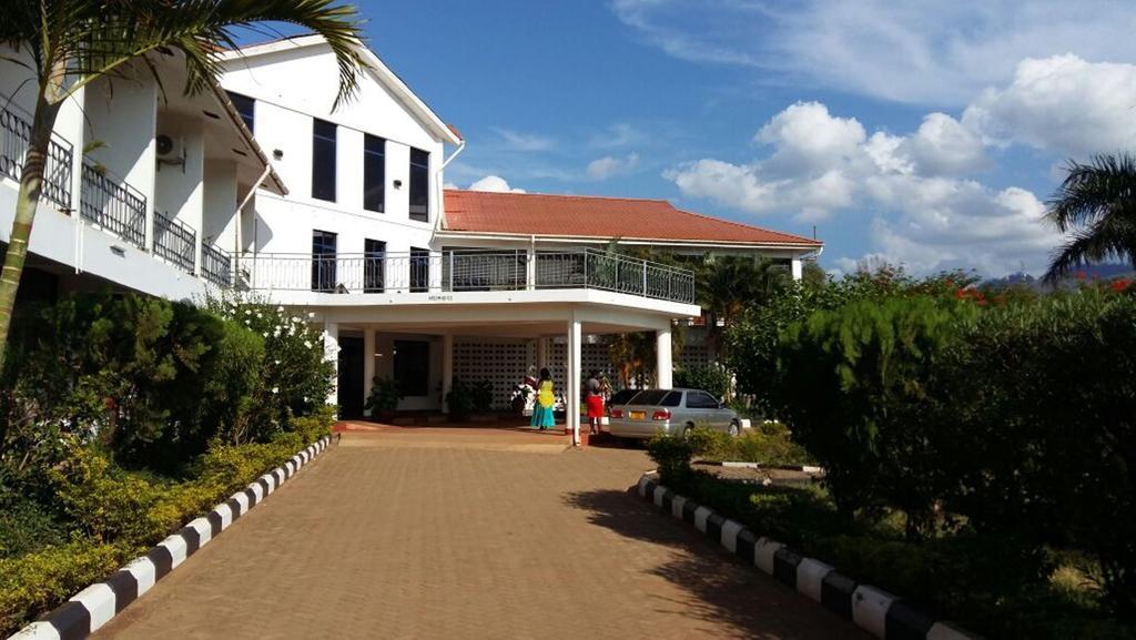 Arc Hotel Morogoro Exterior foto